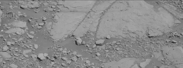 Sol 2597: Mast Camera (Mastcam)