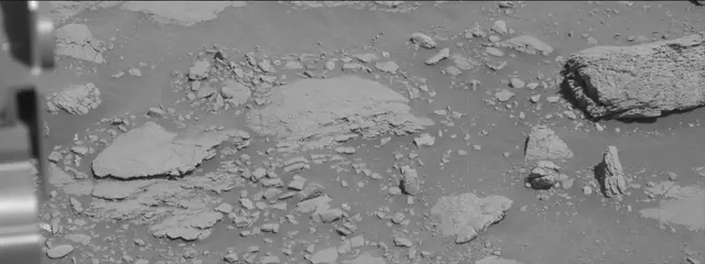 Sol 2597: Mast Camera (Mastcam)