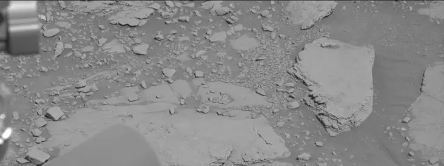 Sol 2597: Mast Camera (Mastcam)