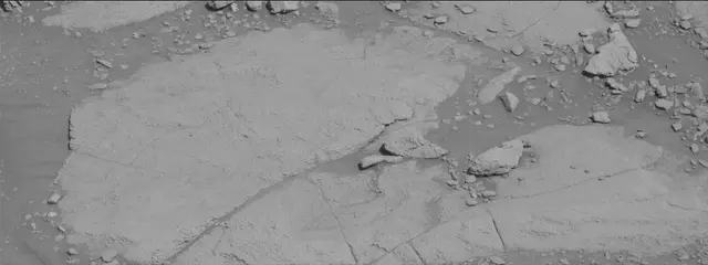 Sol 2597: Mast Camera (Mastcam)