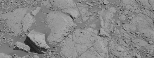 Sol 2597: Mast Camera (Mastcam)