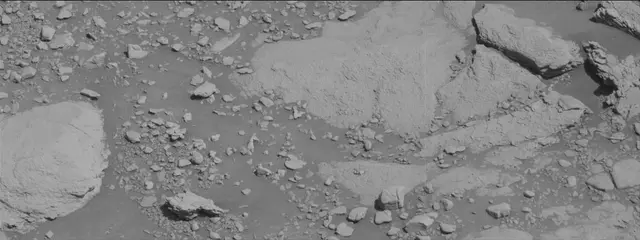 Sol 2597: Mast Camera (Mastcam)