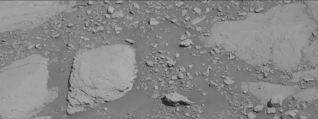 Sol 2597: Mast Camera (Mastcam)