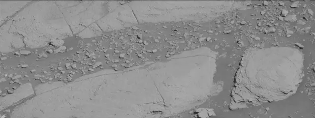Sol 2597: Mast Camera (Mastcam)