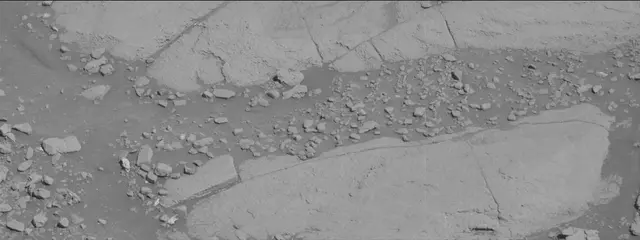 Sol 2597: Mast Camera (Mastcam)