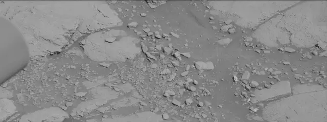 Sol 2597: Mast Camera (Mastcam)