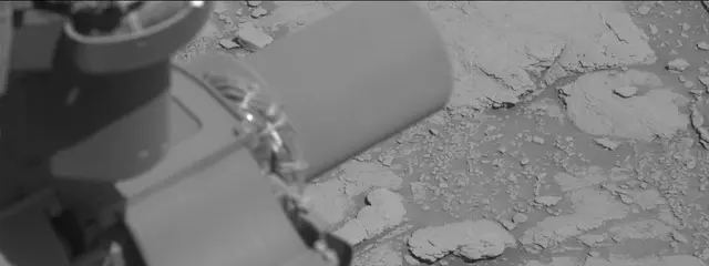 Sol 2597: Mast Camera (Mastcam)