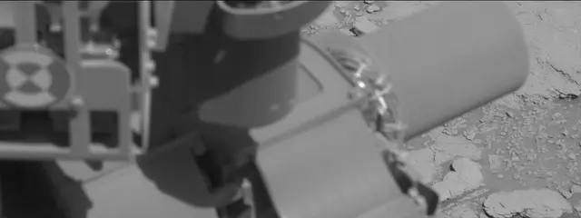 Sol 2597: Mast Camera (Mastcam)