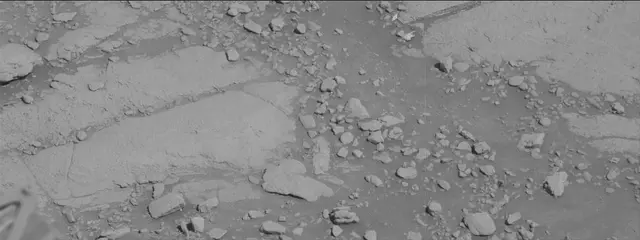 Sol 2597: Mast Camera (Mastcam)