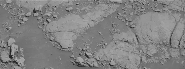 Sol 2597: Mast Camera (Mastcam)