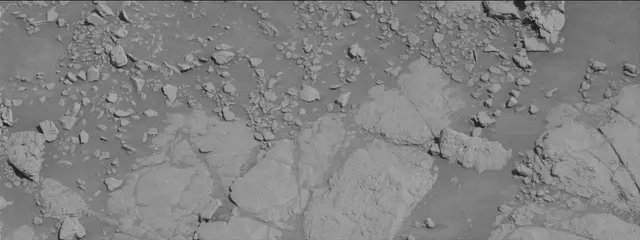 Sol 2597: Mast Camera (Mastcam)