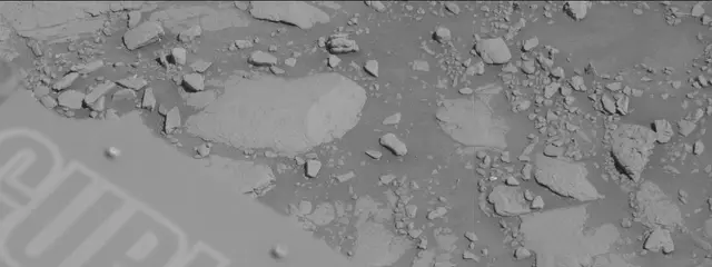 Sol 2597: Mast Camera (Mastcam)