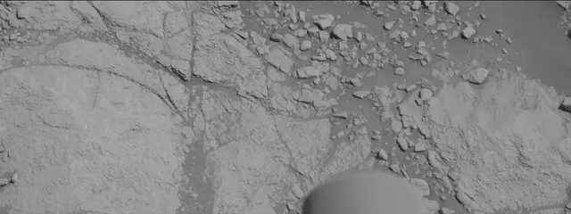 Sol 2597: Mast Camera (Mastcam)