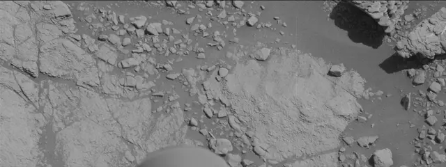 Sol 2597: Mast Camera (Mastcam)