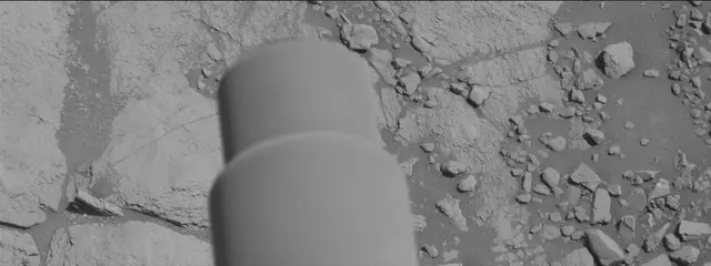 Sol 2597: Mast Camera (Mastcam)