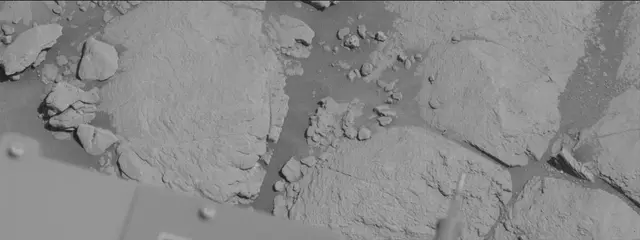 Sol 2597: Mast Camera (Mastcam)