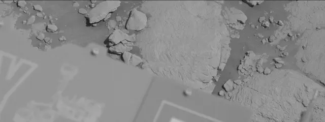 Sol 2597: Mast Camera (Mastcam)