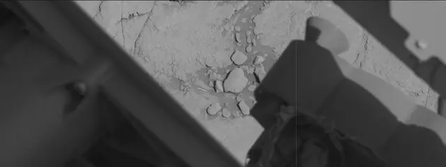 Sol 2597: Mast Camera (Mastcam)
