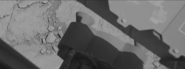 Sol 2597: Mast Camera (Mastcam)