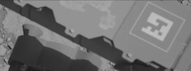 Sol 2597: Mast Camera (Mastcam)
