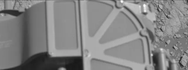 Sol 2597: Mast Camera (Mastcam)