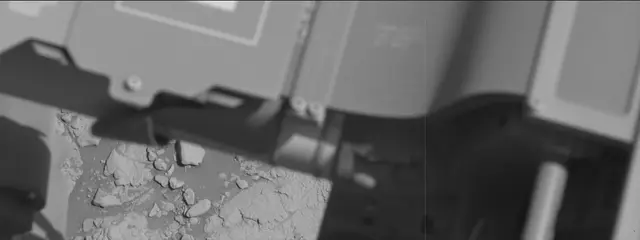 Sol 2597: Mast Camera (Mastcam)