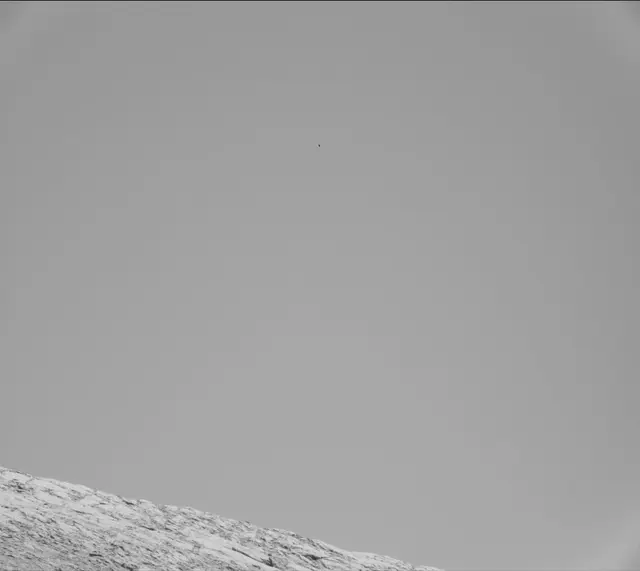 Sol 2597: Mast Camera (Mastcam)