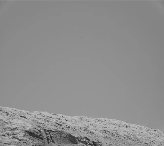 Sol 2597: Mast Camera (Mastcam)