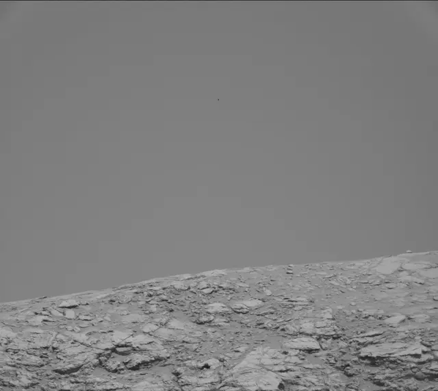 Sol 2597: Mast Camera (Mastcam)