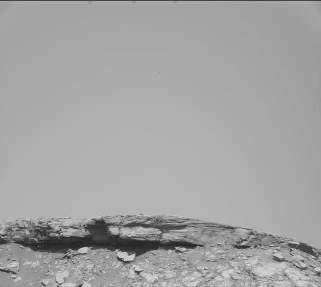 Sol 2597: Mast Camera (Mastcam)