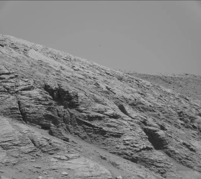 Sol 2597: Mast Camera (Mastcam)