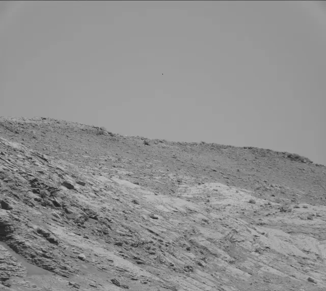Sol 2597: Mast Camera (Mastcam)