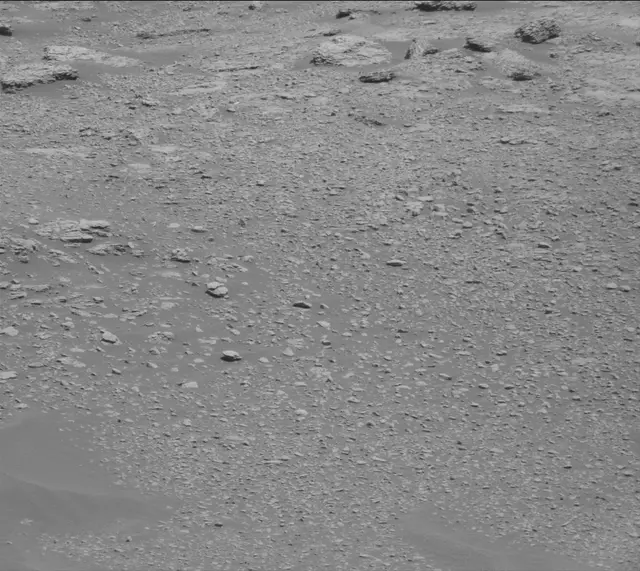 Sol 2597: Mast Camera (Mastcam)