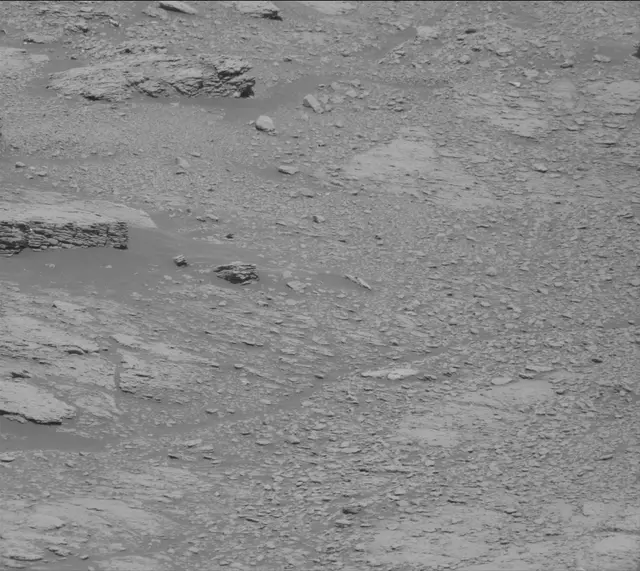 Sol 2597: Mast Camera (Mastcam)