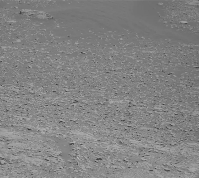 Sol 2597: Mast Camera (Mastcam)