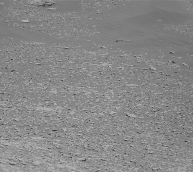 Sol 2597: Mast Camera (Mastcam)