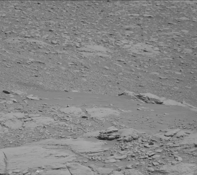 Sol 2597: Mast Camera (Mastcam)