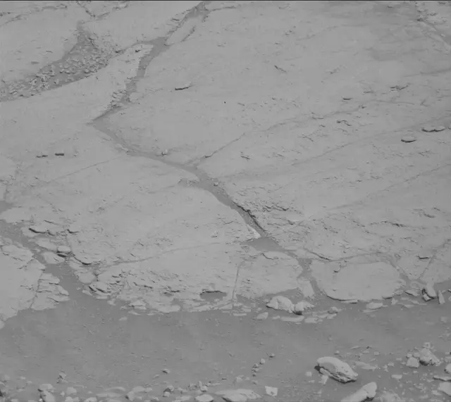 Sol 2597: Mast Camera (Mastcam)