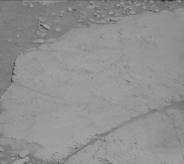 Sol 2597: Mast Camera (Mastcam)