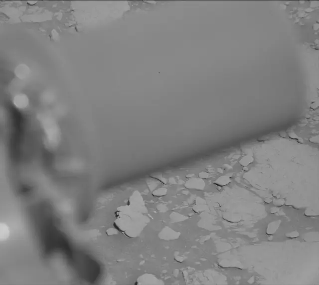 Sol 2597: Mast Camera (Mastcam)