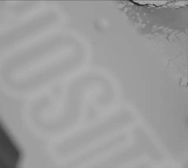 Sol 2597: Mast Camera (Mastcam)