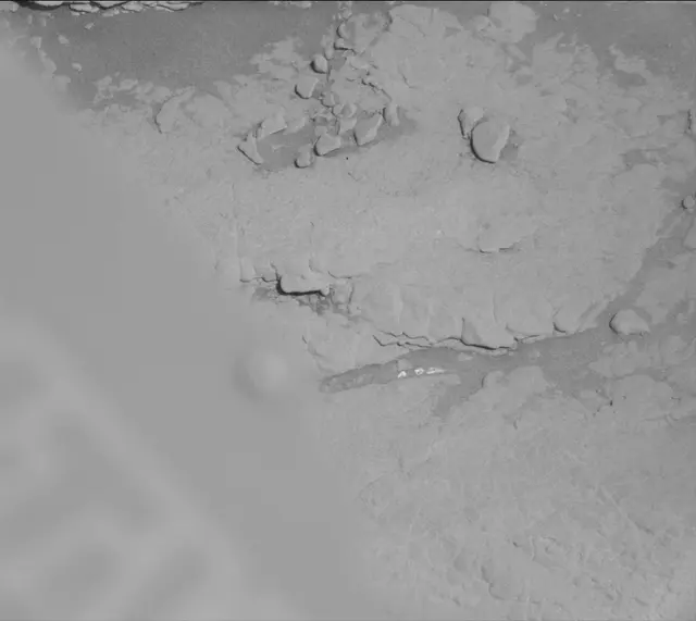 Sol 2597: Mast Camera (Mastcam)
