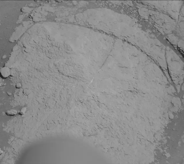 Sol 2597: Mast Camera (Mastcam)