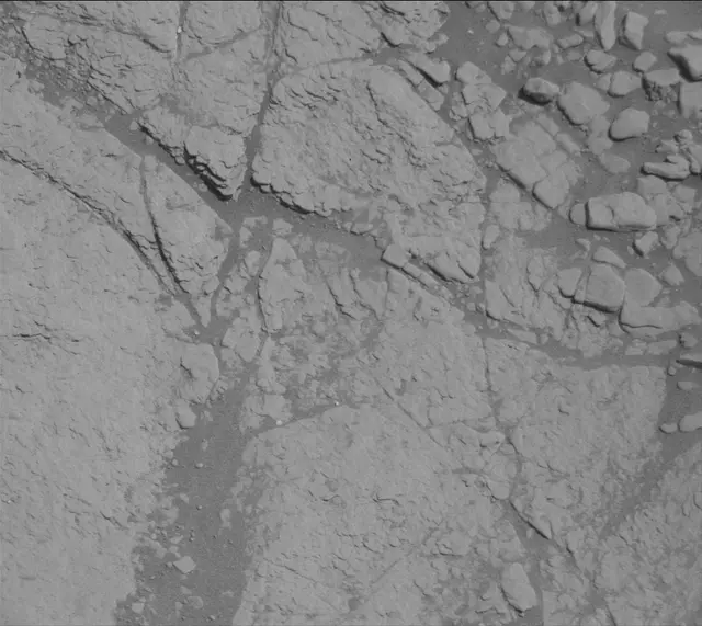 Sol 2597: Mast Camera (Mastcam)