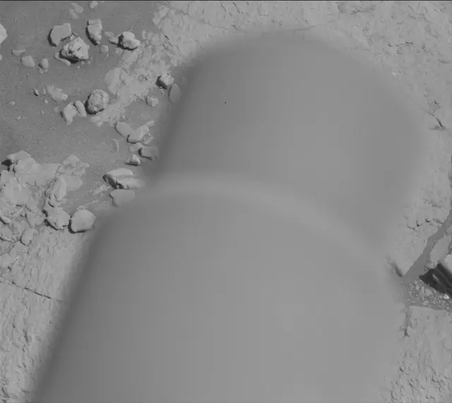 Sol 2597: Mast Camera (Mastcam)