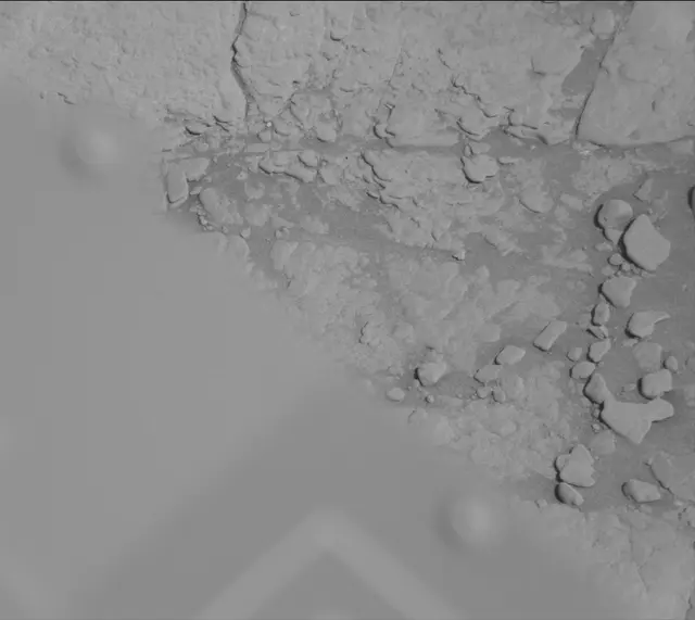 Sol 2597: Mast Camera (Mastcam)