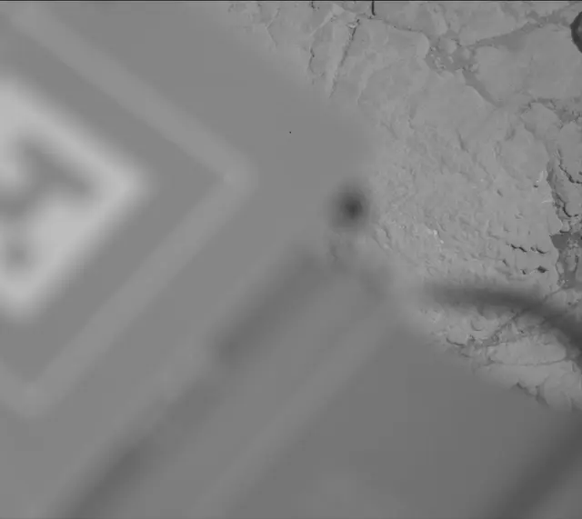 Sol 2597: Mast Camera (Mastcam)