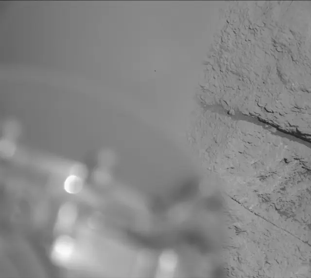 Sol 2597: Mast Camera (Mastcam)