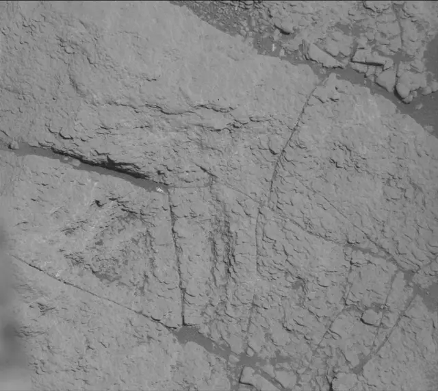 Sol 2597: Mast Camera (Mastcam)