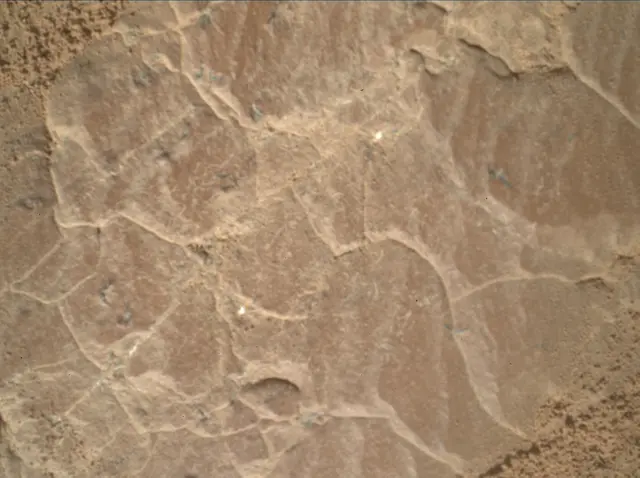 Sol 2597: Mars Hand Lens Imager (MAHLI)